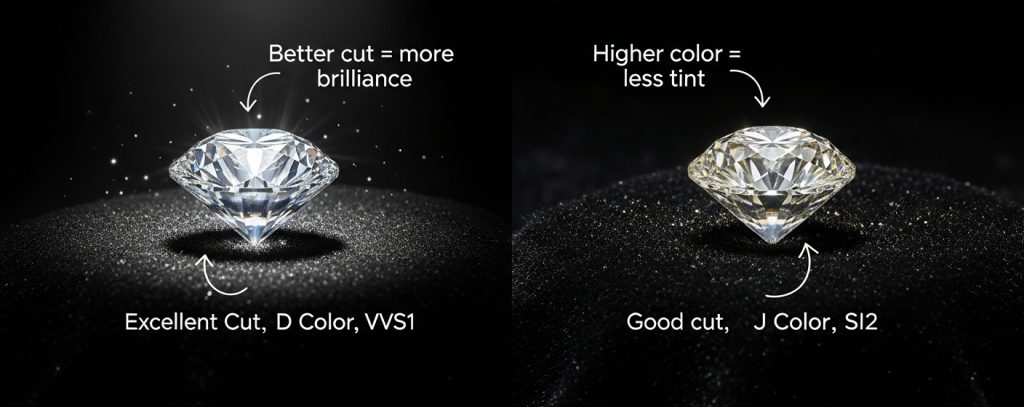 Which Diamond Quality Is Best?