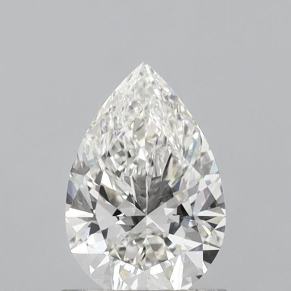 1.11 Carat Pear Cut Lab Diamond