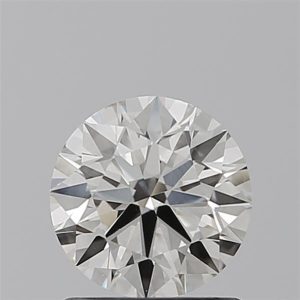 0.40 Carat Round Cut Lab Diamond
