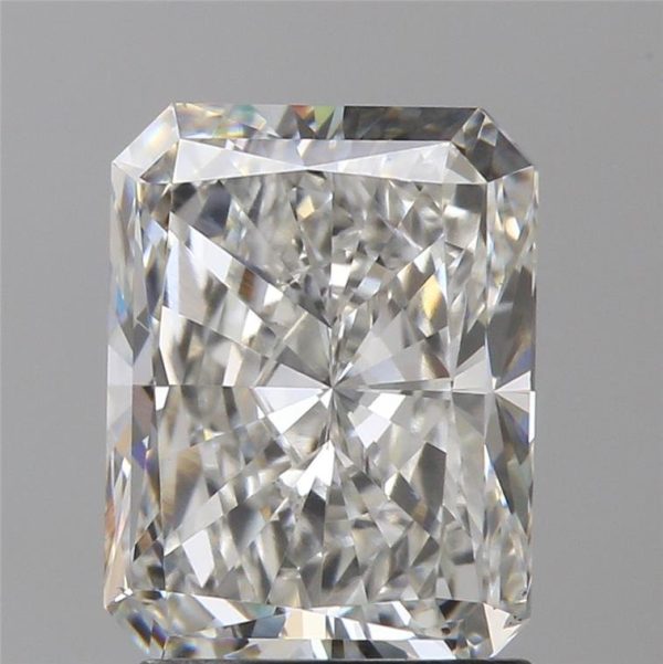 1.70 Carat Radiant Cut Lab Diamond