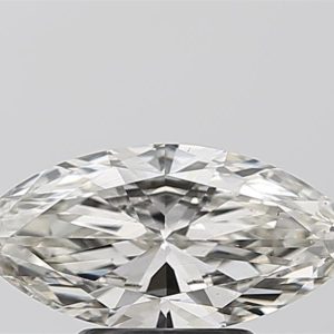 1.67 Carat Marquise Cut Lab Diamond