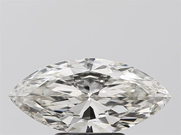 1.67 Carat Marquise Cut Lab Diamond