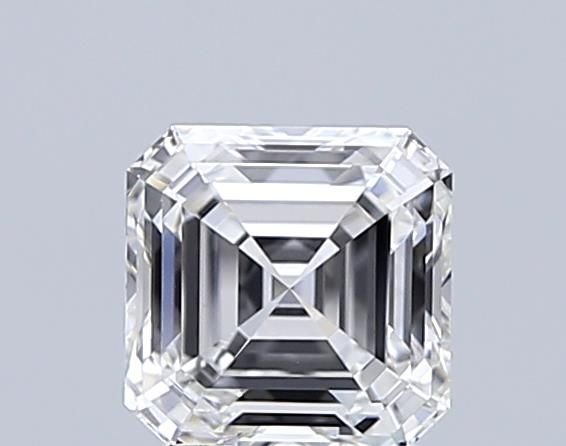 1.85 Carat Asscher Cut Lab Diamond