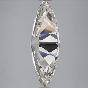 5.13 Carat Marquise Cut Lab Diamond