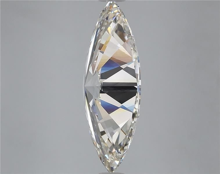 5.13 Carat Marquise Cut Lab Diamond