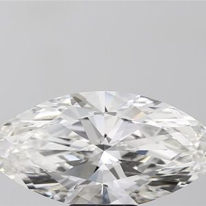 5.63 Carat Marquise Cut Lab Diamond