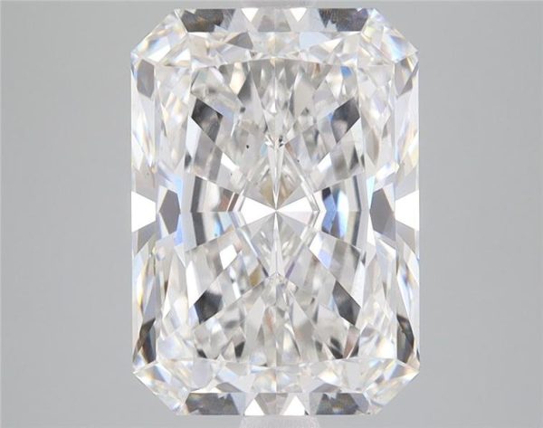4.41 Carat Radiant Cut Lab Diamond