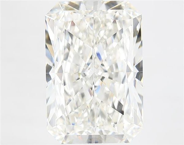 9.01 Carat Radiant Cut Lab Diamond