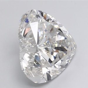 10.64 Carat Heart Cut Lab Diamond