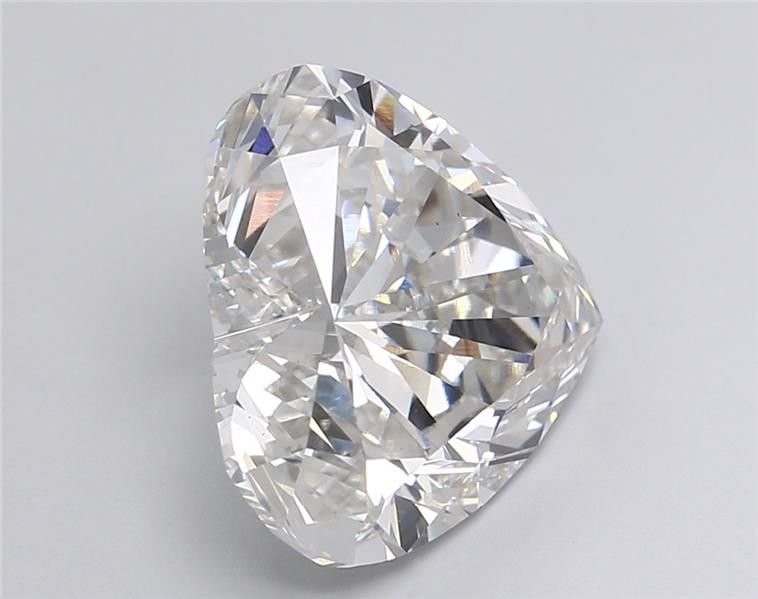 10.64 Carat Heart Cut Lab Diamond