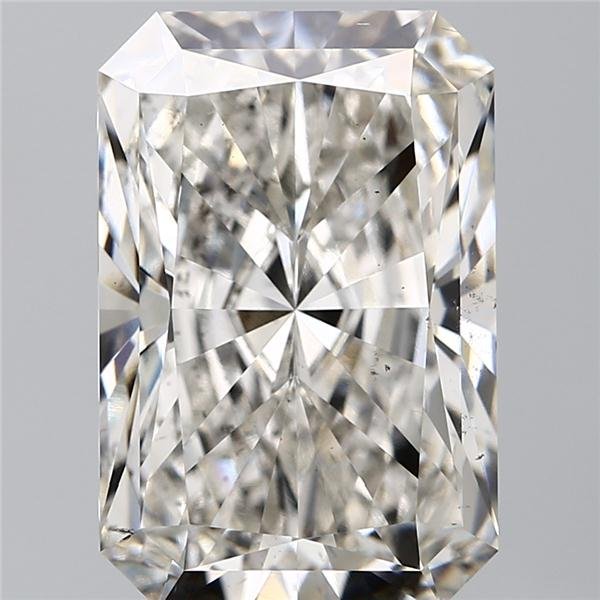 11.05 Carat Radiant Cut Lab Diamond