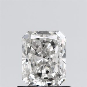 0.85 Carat Radiant Cut Lab Diamond