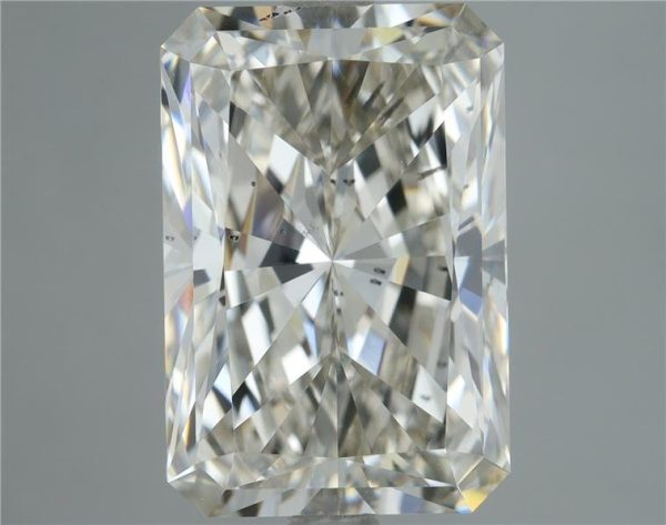 4.51 Carat Radiant Cut Lab Diamond