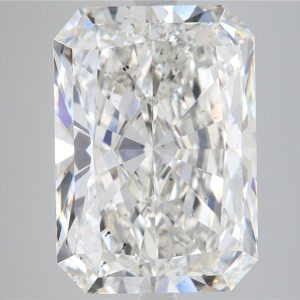 8.75 Carat Radiant Cut Lab Diamond