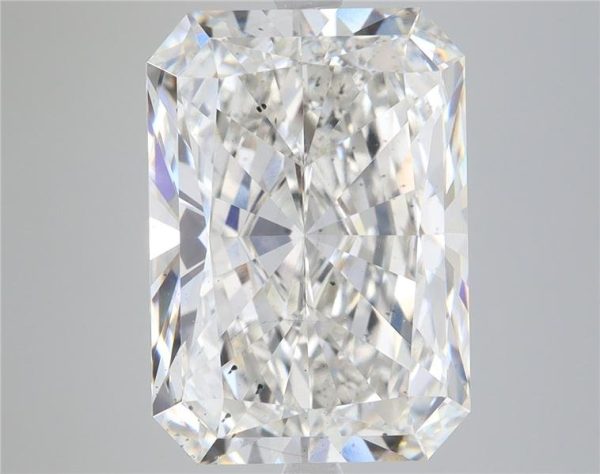 8.75 Carat Radiant Cut Lab Diamond