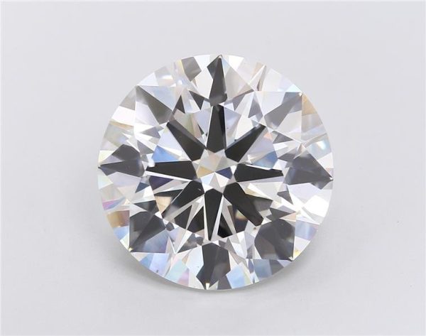 13.00 Carat Round Cut Lab Diamond