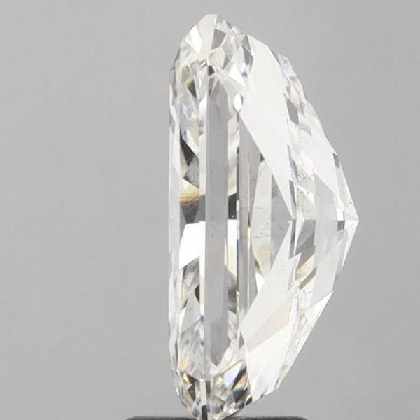 4.50 Carat Radiant Cut Lab Diamond