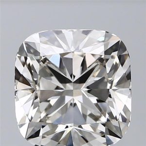 5.10 Carat Cushion Cut Lab Diamond