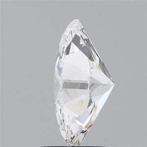 1.71 Carat Oval Cut Lab Diamond