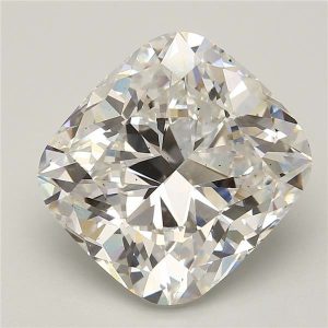 10.18 Carat Cushion Cut Lab Diamond