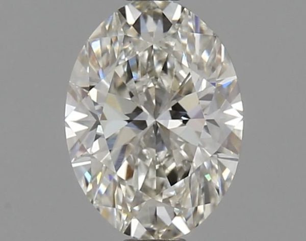 1.10 Carat Oval Cut Lab Diamond