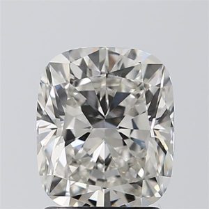 1.81 Carat Cushion Cut Lab Diamond