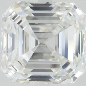 9.30 Carat Asscher Cut Lab Diamond