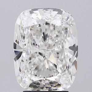 4.71 Carat Cushion Cut Lab Diamond