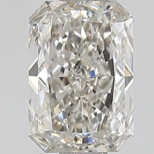 0.91 Carat Radiant Cut Lab Diamond