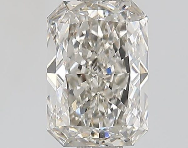 0.91 Carat Radiant Cut Lab Diamond