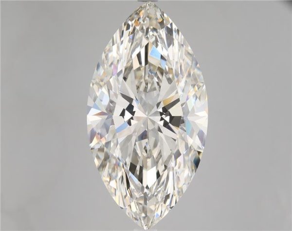 10.31 Carat Marquise Cut Lab Diamond