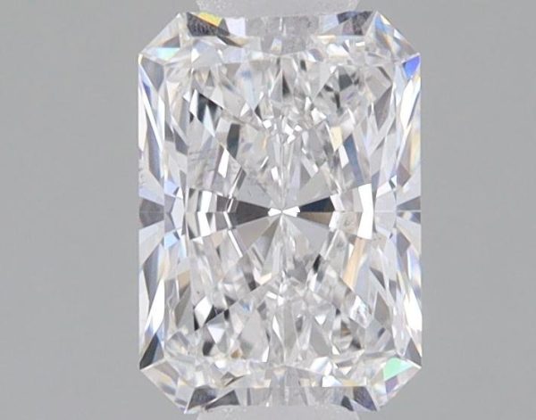 0.93 Carat Radiant Cut Lab Diamond