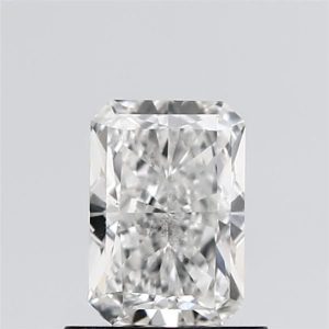 0.83 Carat Radiant Cut Lab Diamond