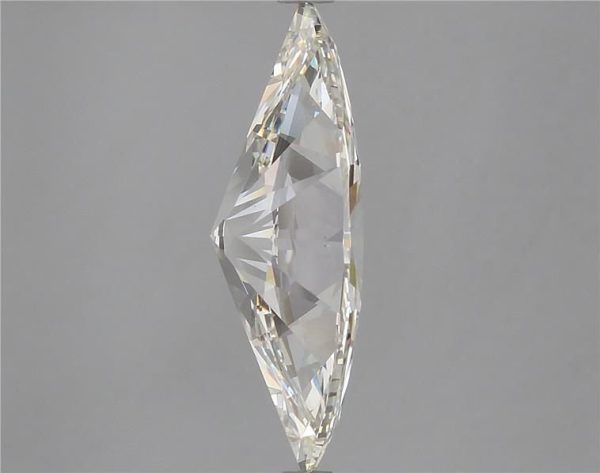 4.01 Carat Marquise Cut Lab Diamond