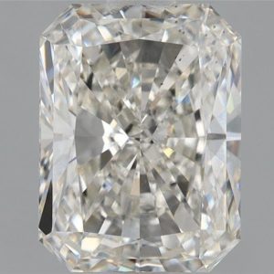 1.83 Carat Radiant Cut Lab Diamond