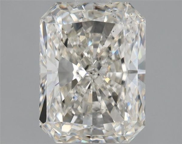 1.83 Carat Radiant Cut Lab Diamond