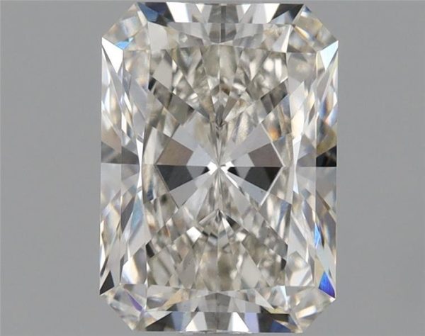 1.31 Carat Radiant Cut Lab Diamond