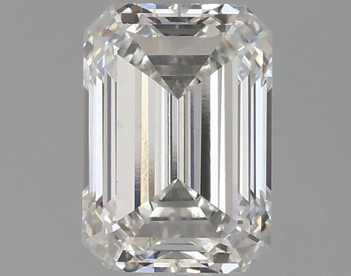 1.67 Carat Emerald Cut Lab Diamond