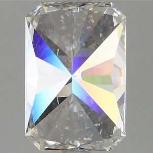4.33 Carat Radiant Cut Lab Diamond