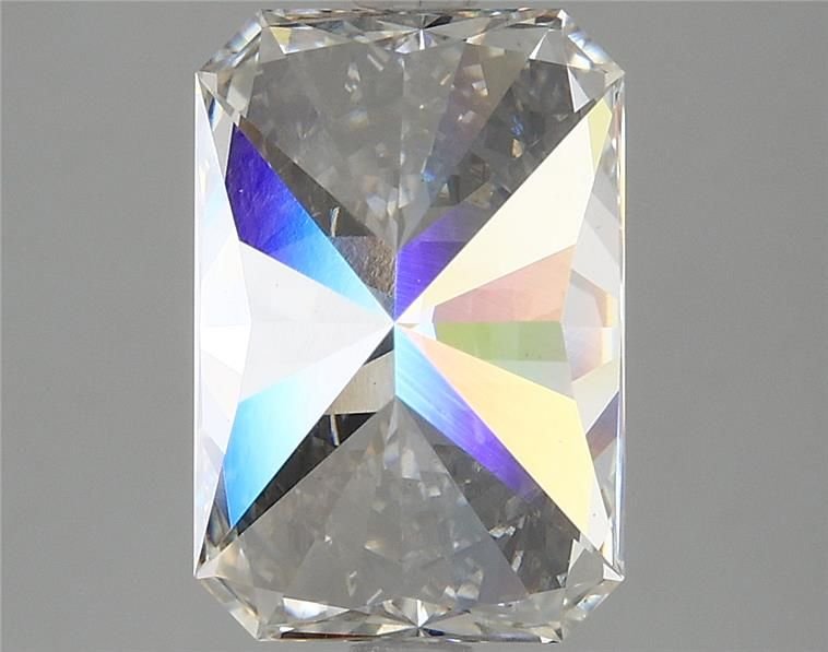 4.33 Carat Radiant Cut Lab Diamond