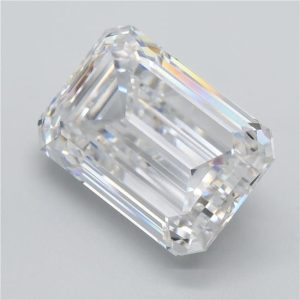 16.10 Carat Emerald Cut Lab Diamond