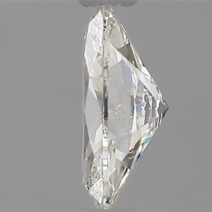 0.50 Carat Oval Cut Lab Diamond