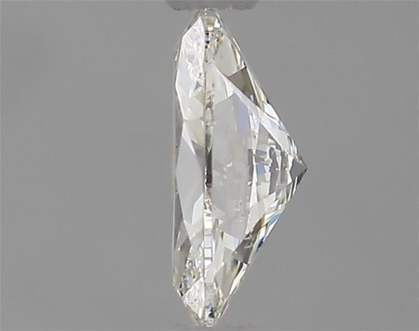 0.50 Carat Oval Cut Lab Diamond