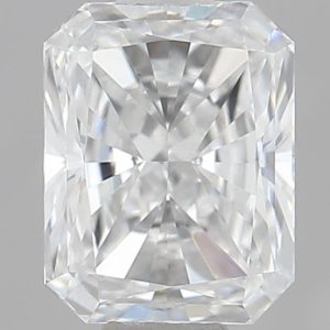 0.81 Carat Radiant Cut Lab Diamond