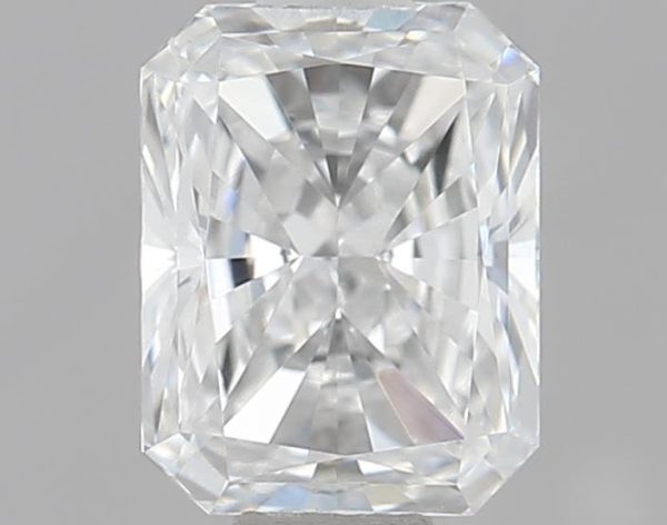 0.81 Carat Radiant Cut Lab Diamond