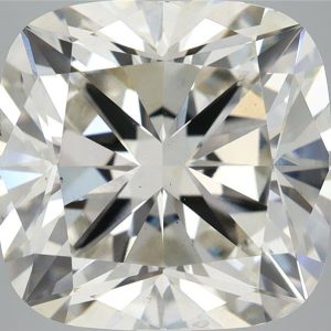 8.05 Carat Cushion Cut Lab Diamond