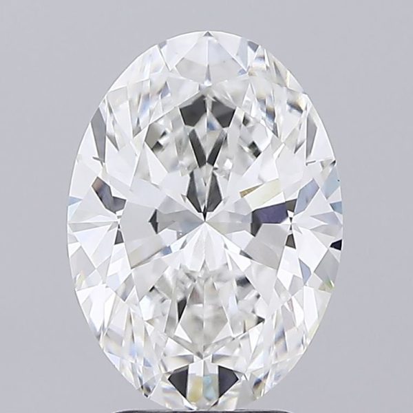 8.00 Carat Asscher Cut Lab Diamond