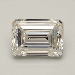 12.00 Carat Emerald Cut Lab Diamond