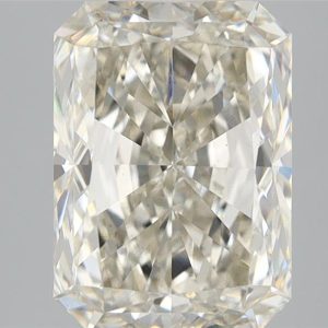 3.01 Carat Radiant Cut Lab Diamond