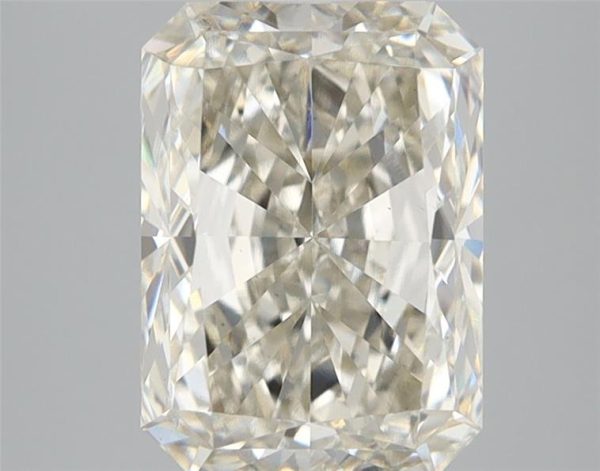 3.01 Carat Radiant Cut Lab Diamond